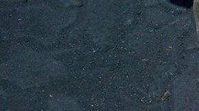 Muestra de una de las tantas cajas con latas de gandules que, en su interior, contenían la cocaína.