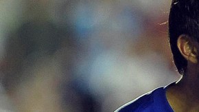 Nicolás Blandi anotó un golazo para salvar al Boca.