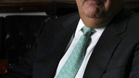 Carlos Slim considerado el hombre más rico del mundo.