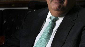 Carlos Slim considerado el hombre más rico del mundo.