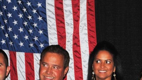 Esta será la tercera Cumbre Puertorriqueña  a llevarse a cabo en Orlando. En la foto, un grupo de panelistas de una cumbre anterior.