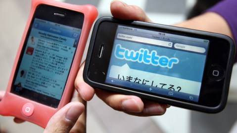 Twitter.