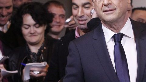 François Hollande