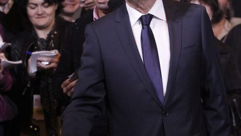 François Hollande