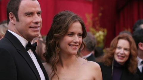 Los representantes de Travolta calificaron la demanda de "completa ficción"