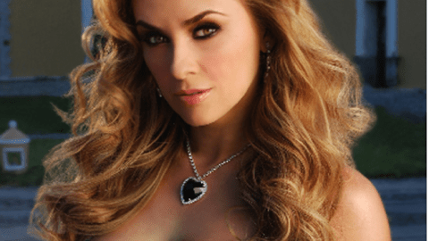 La actriz y cantante mexicana Aracely Arámbula formará parte de la cartera de talentos de Telemundo.
