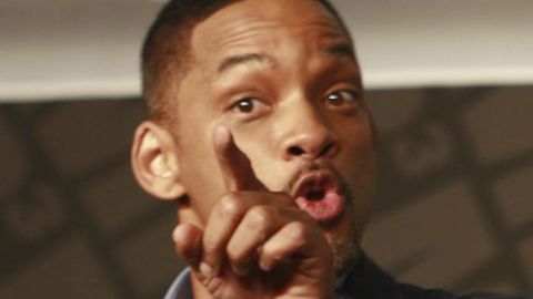 Will Smith dijo estar a favor de la medida.