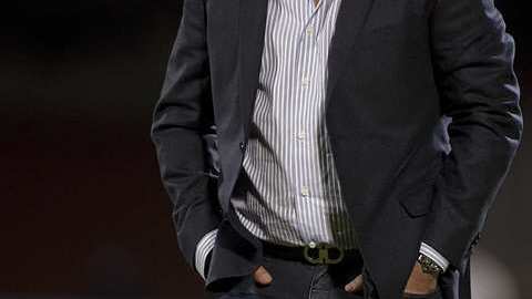 Guillermo Vázquez niega  que ya esté hablando con Toluca.