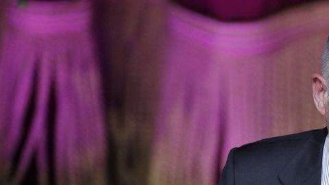 El gobernador Jerry Brown.