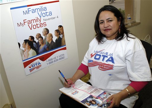 Reaching Our Potential: Latinos and the Election of 2012