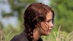 Jennifer Lawrence y Liam Hemsworth es la  pareja cinematográfica de moda en Hollywood.