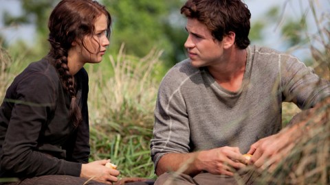 Jennifer Lawrence y Liam Hemsworth es la pareja cinematográfica de moda en Hollywood.