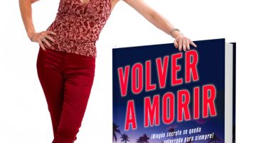 Rosana Ubanell presenta su libro 'Volver a morir' este fin de semana en LéaLA.