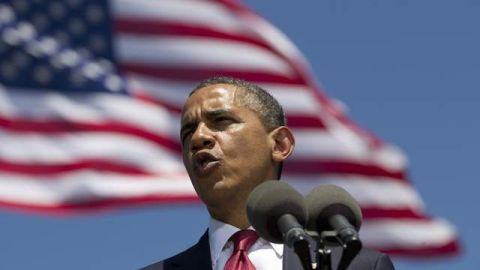 El presidente Barack Obama.