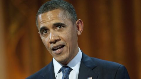 Barack Obama.