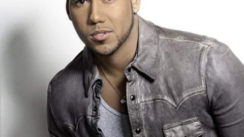 Romeo Santos uno de los principales exponentes de la bachata urbana.