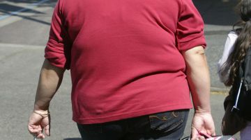 Un reporte dio a conocer que casi la mitad de las mujeres de esa nacionalidad tienen problemas de sobrepeso.