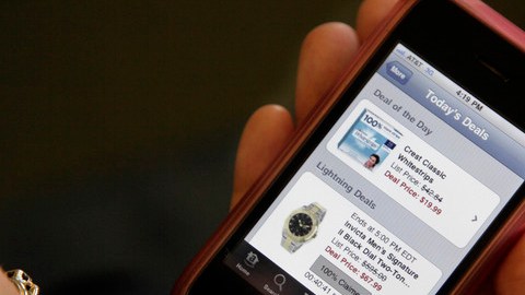 Teléfonos como este se utilizan en países de altos ingresos.