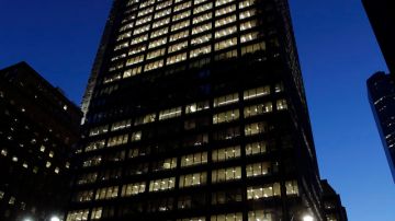 El edifico del banco JPMorgan Chase en Nueva York.
