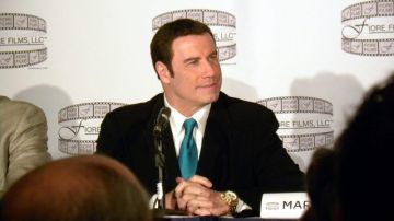 El actor John Travolta negó las acusaciones de acoso en su contra presentadas por un masajista de Los Angeles.