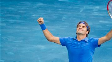 Federer no ocupaba el segundo sitio desde marzo de 2011.