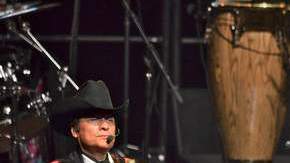 Los Tigres del Norte se presentaron el sábado como parte de la serie de conciertos de LéaLA.