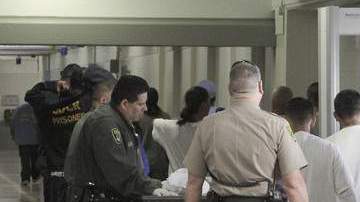 Los presos de California demandaron en 1990 por el deplorable estado del cuidado médico.