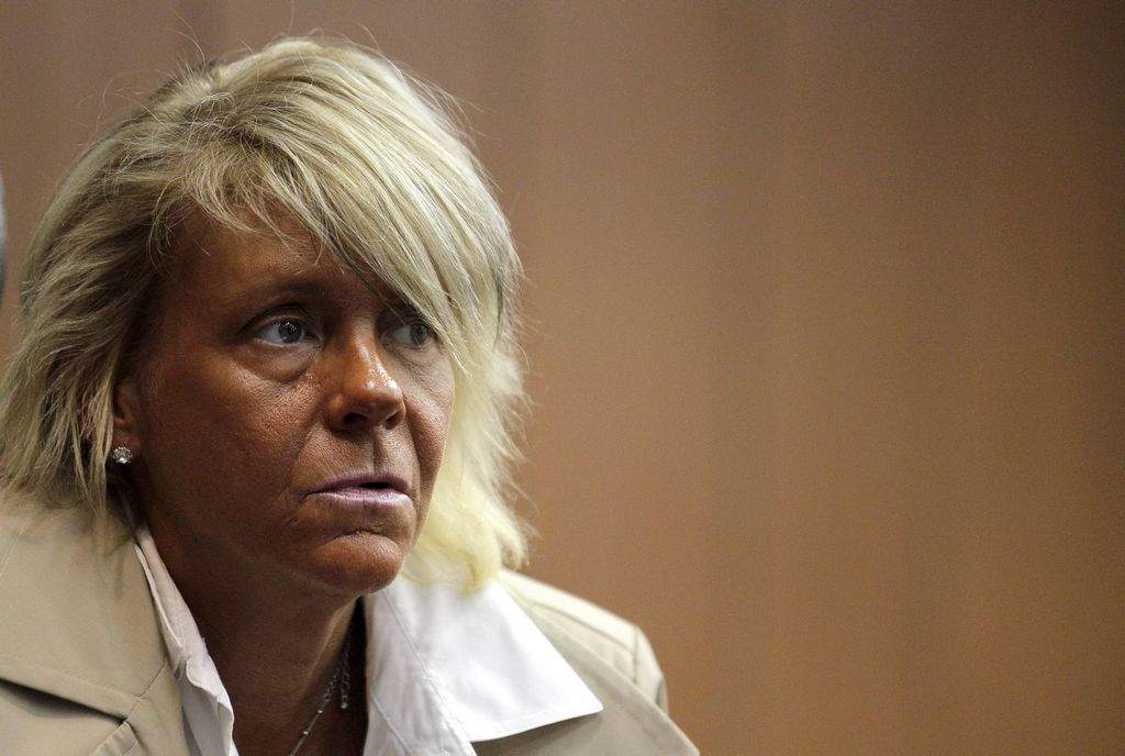 Patricia Krentcil negó las acusaciones de que le causó quemaduras a su hija de apenas seis años.