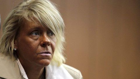 Patricia Krentcil negó las acusaciones de que le causó quemaduras a su hija de apenas seis años.