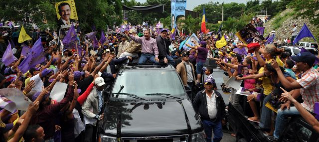Si los electores confirman a los sondeos, Danilo Medina será el nuevo presidente de la República Dominicana.