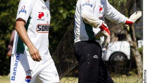 Oswaldo Sánchez.