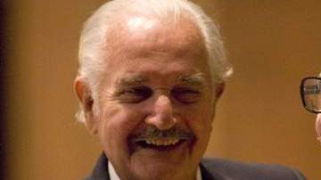 Carlos Fuentes y Gabriel García Márquez, hace casi cinco años.