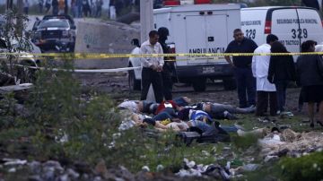 Jesús Quiñónez se declaró culpable en una corte de EEUU de haber  ayudado  a miembros del violento cartel mexicano de las drogas asentado en la ciudad fronteriza de Tijuana.