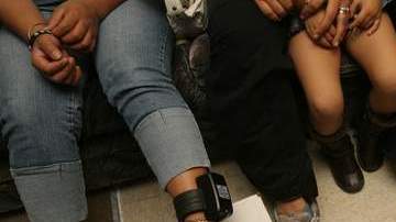 Algunos de los detenidos entrevistados por ACLU habían estado detenidos por más de seis meses.