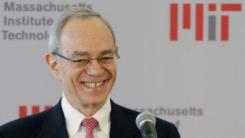 El ingeniero venezolano Rafael Reif asumirá como presidente del MIT en una ceremonia el próximo 2 de julio.