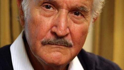 Carlos Fuentes.
