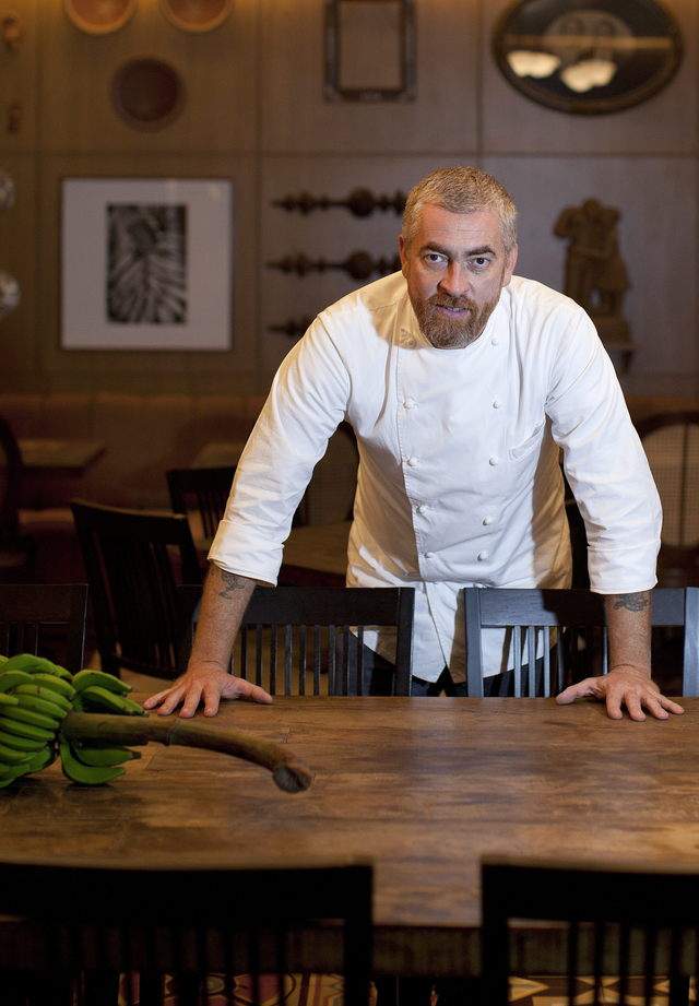 El chef brasileño Alex Atala logró el cuarto lugar en la clasificación de los mejores del mundo hecha por 'The Restaurant'.