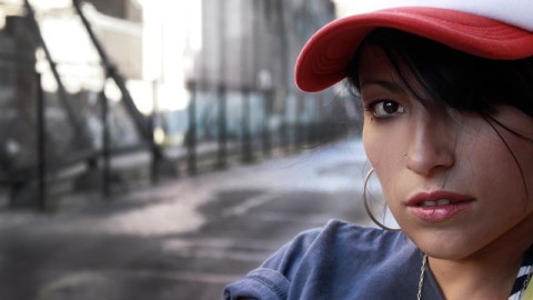 Ana Tijoux, que actúa hoy en Los Ángeles, tiene ya dos discos en el mercado.