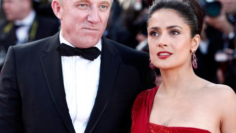 Aparentemente,no es el dinero lo que le molesta a la nominada del Oscar, sino que las próximas vacaciones el niño las pasará al lado de su padre, lo que significa que tendrá que convivir con la hija de Salma, Valentina.