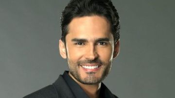 El actor colombiano Fabián Ríos.