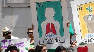 Vecinos y  líderes comunitarios   apoyan  moción que busca  crear zonas verdes en Pacoima, Boyle Heights y Wilmington.