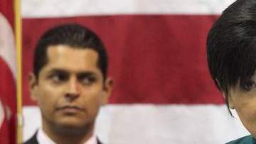 Judy Chu, congresista de California.