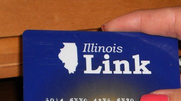 Las estampillas de comida son beneficios temporales no permanentes.