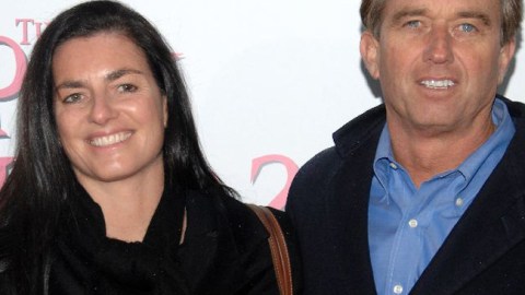 Mary Kennedy fue  la segunda esposa de Robert Kennedy Jr.