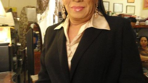 Lorena Borjas, una transexual mexicana con más de 25 años de activismo en el área
