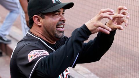 Ozzie Guillen.