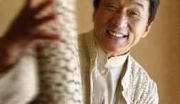 El actor de 58 años dijo que se despide con "Chinese Zodiac" por considerarla una de las cintas "más importantes" de su carrera.