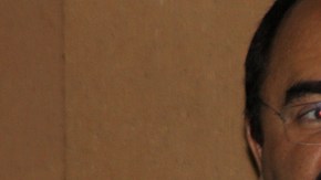 Emilio Alvarez Icaza, uno de los líderes del Movimiento por la Paz con Justicia y Dignidad de México.