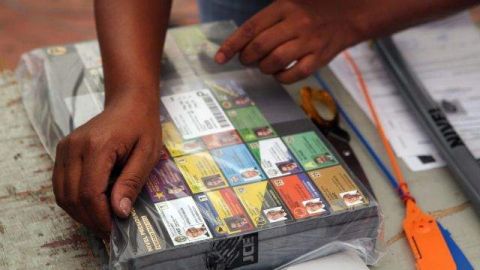 Todo está listo para las elecciones del domingo y desde mañana no se podrá vender alcohol como parte de la ley seca.