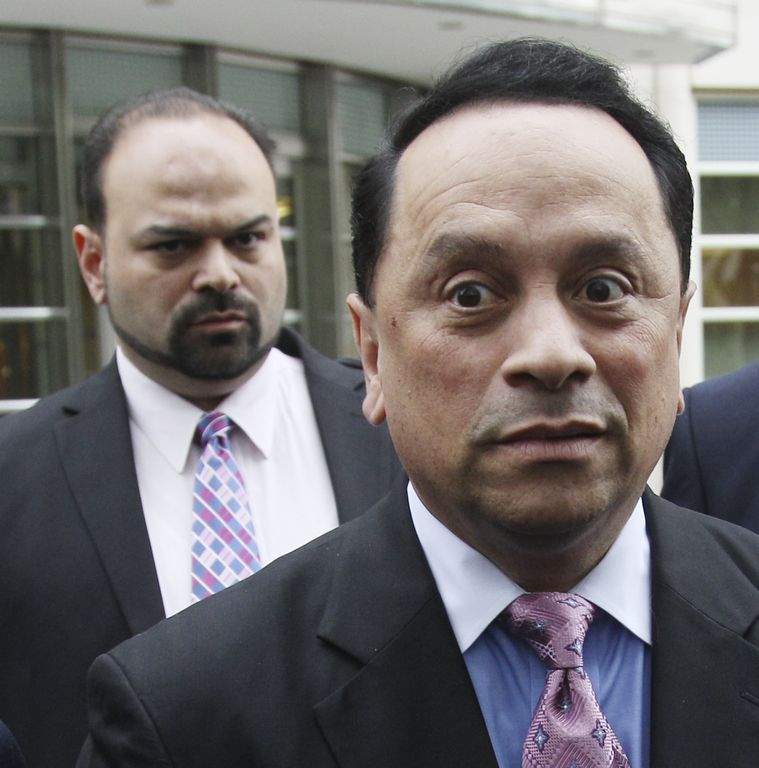 El exsenador Pedro Espada Jr.